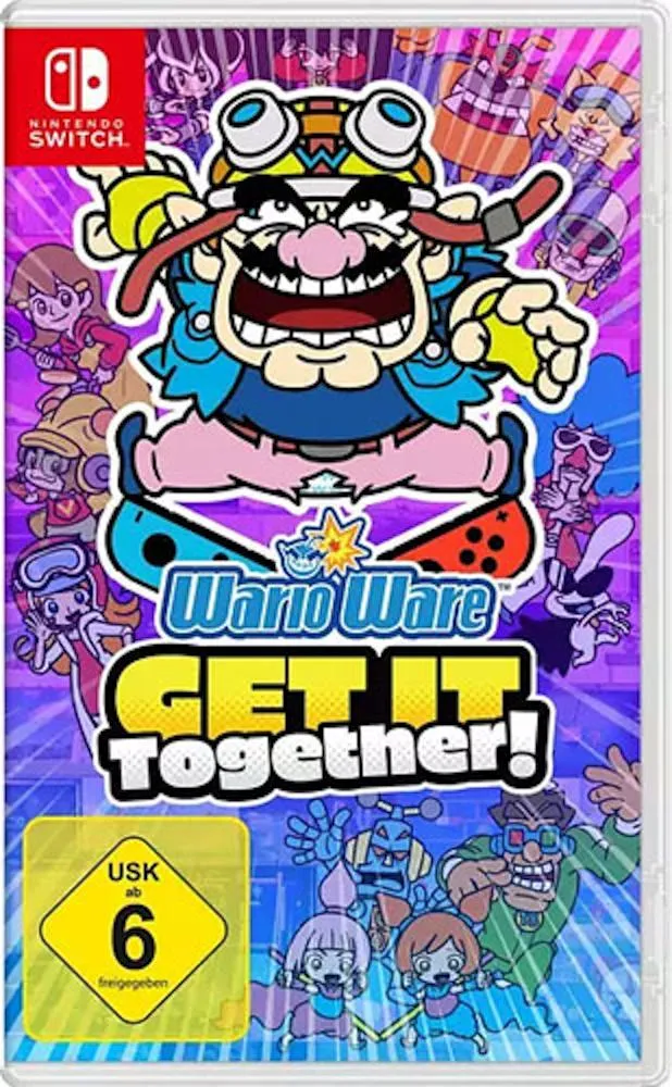WarioWare