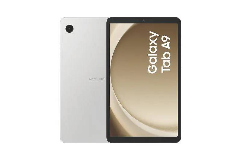 Galaxy Tab A9 8,7 64GB Silver