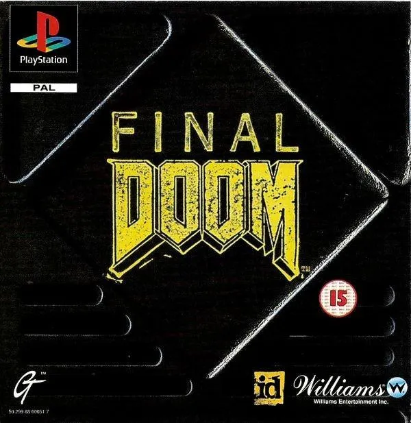 Final Doom (PlayStation 1)