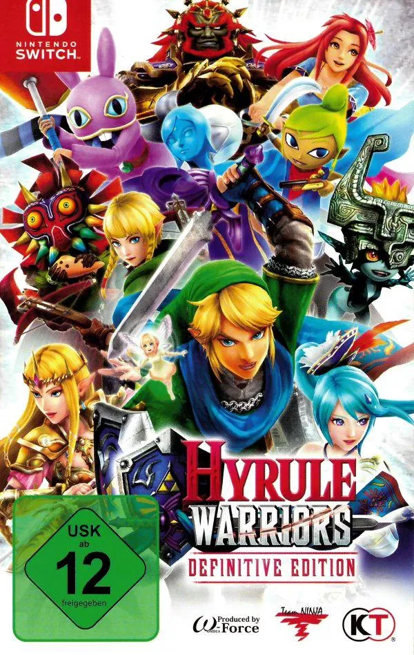 Hyrule Warriors