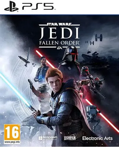 Star Wars Jedi