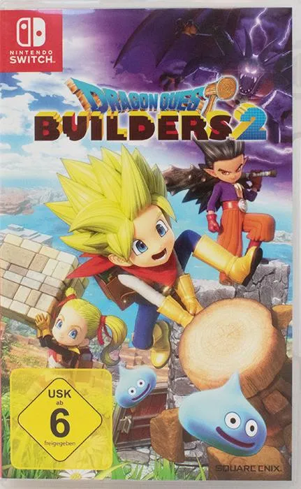 Dragon Quest Builders 2 (Nintendo Switch)