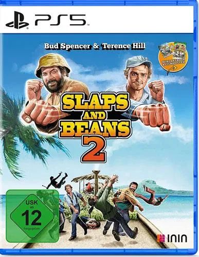 Bud Spencer und Terence Hill