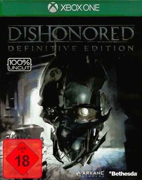 Dishonored Definitive Edition (Xbox One)