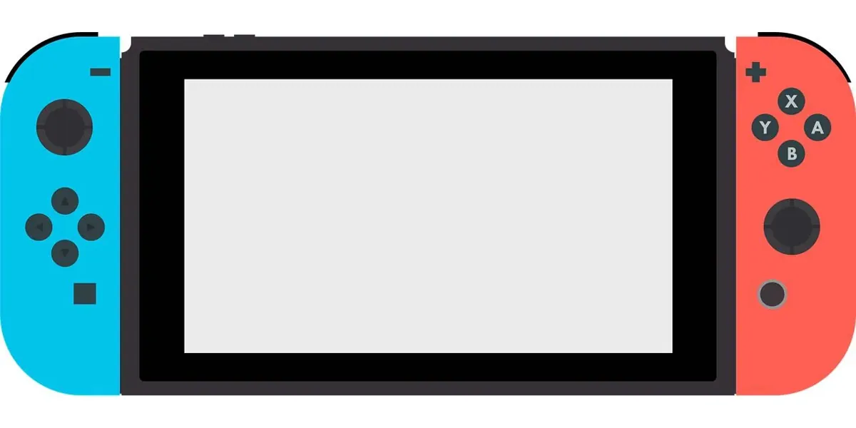 Nintendo Switch OLED Rot Mario-Edition