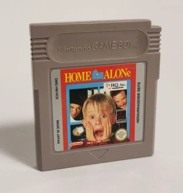 Kevin Allein Zu Haus (Game Boy)