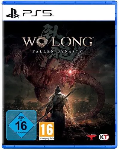 Wo Long Fallen Dynasty (Playstation 5)