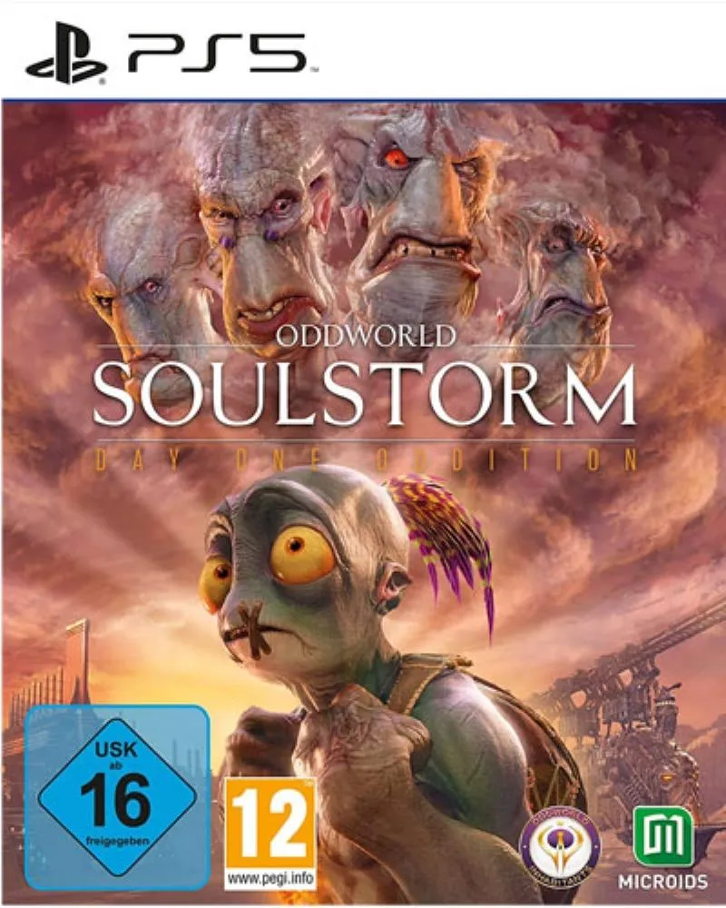 Oddworld