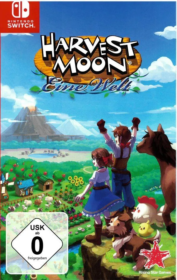 Harvest Moon