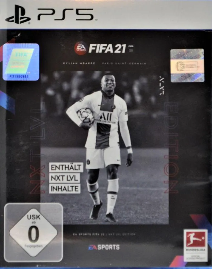 FIFA 21 Next Level Edition (PlayStation 5)
