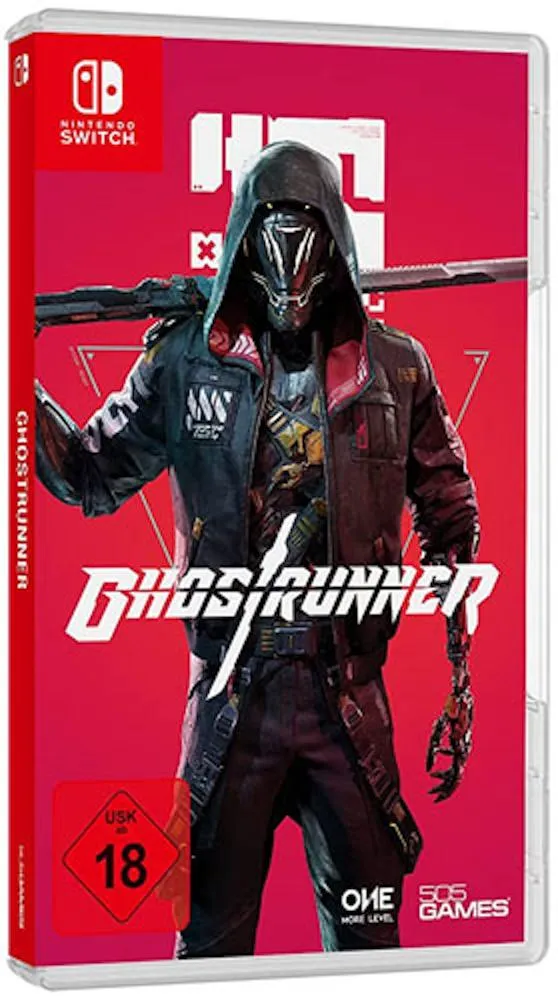 Ghostrunner (Nintendo Switch)