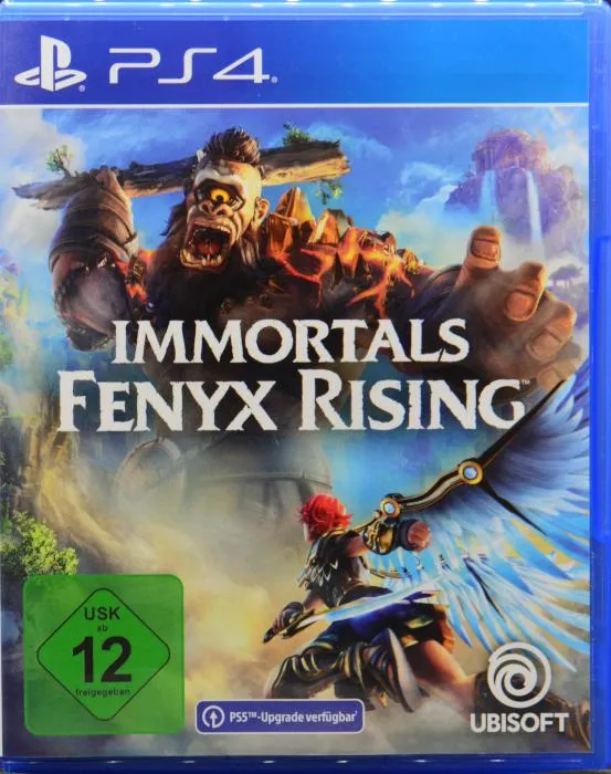 Immortals Fenyx Rising (PlayStation 4)