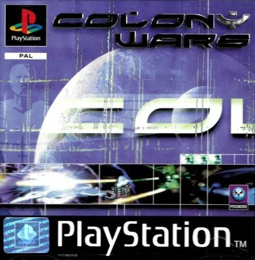 Colony Wars (PlayStation 1)