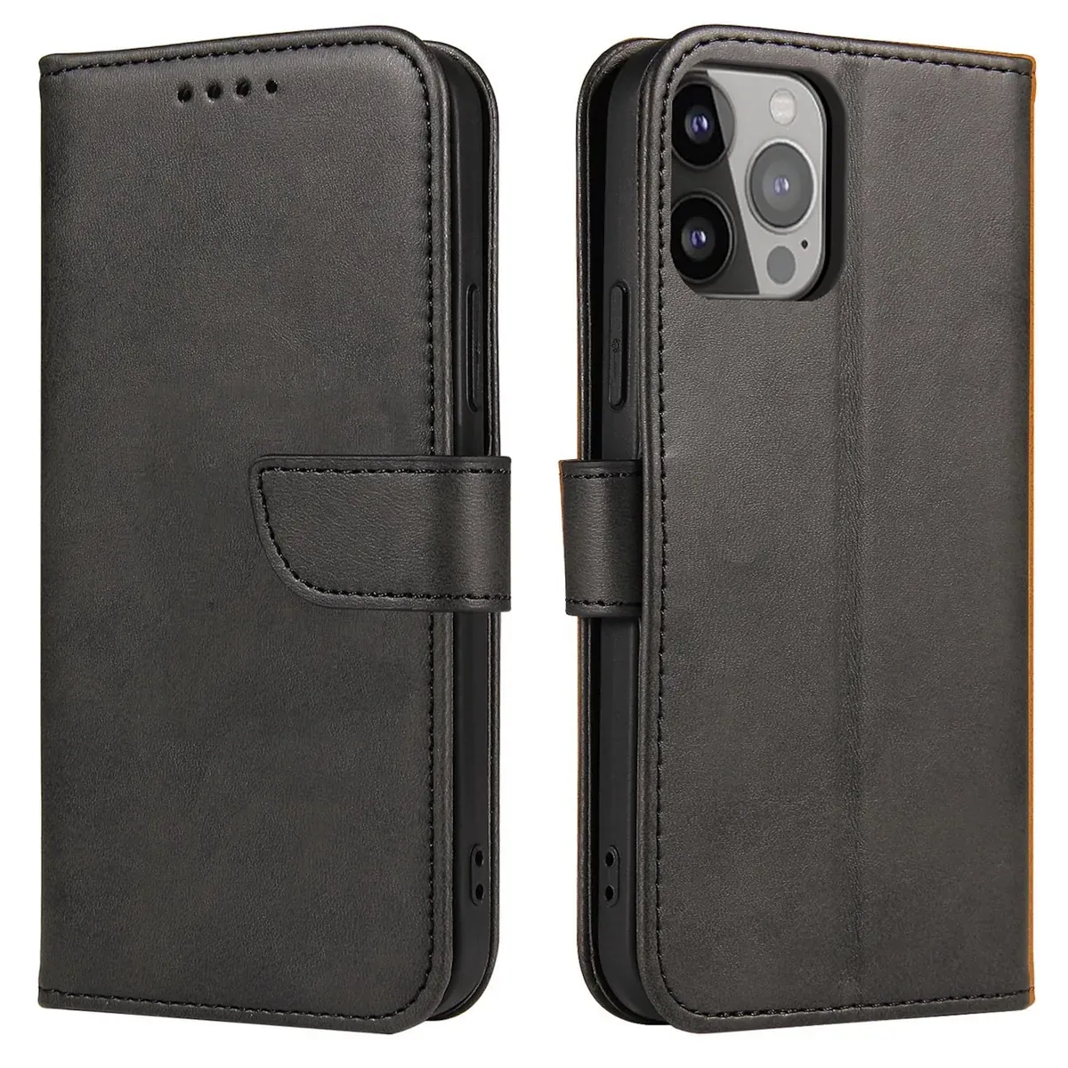 Magnet Case Booktype für iPhone 11