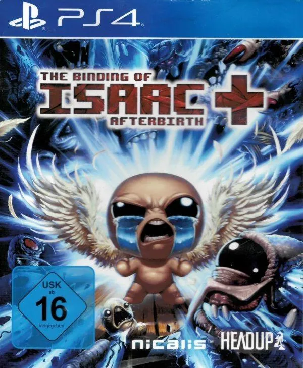 The Binding of Isaac