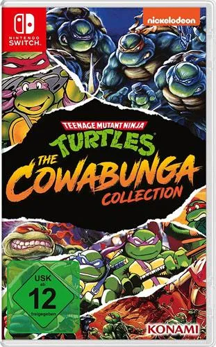 Teenage Mutant Ninja Turtles