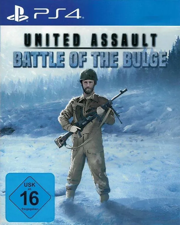 United Assault Battle of the Bridge (PlayStation 4)