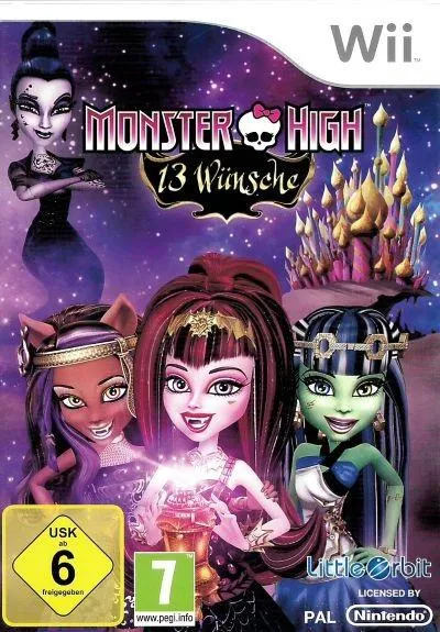 Monster High