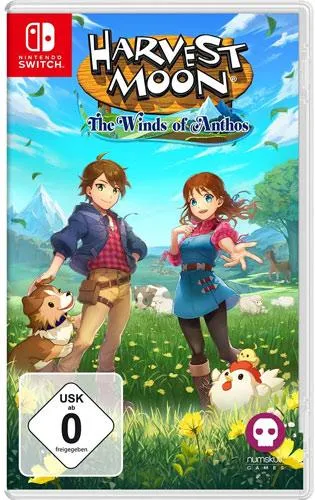 Harvest Moon