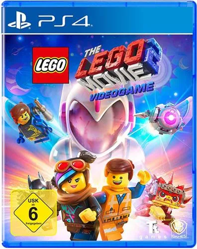 The LEGO Movie 2 Videogame (PlayStation 4)