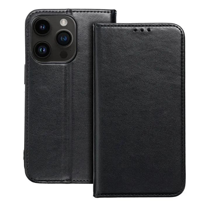 iPhone 14 Magnet Book Smart Schwarz