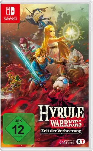 Hyrule Warriors