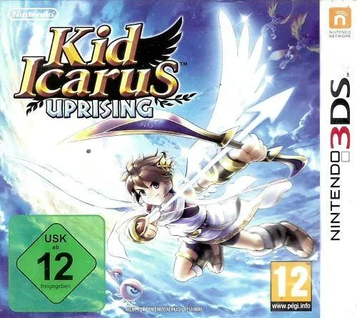 Kid Icarus