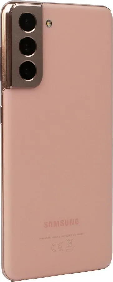 Galaxy S21 5G 128GB Phantom Pink