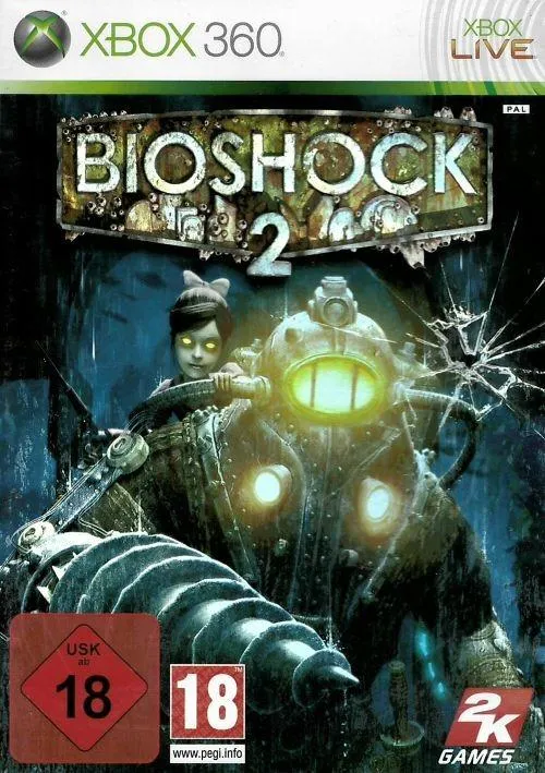 Bioshock 2 (Xbox 360)
