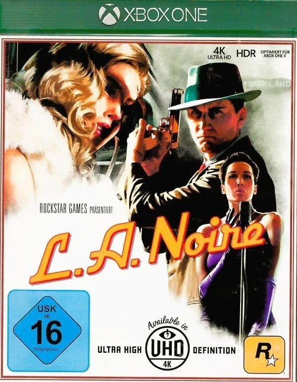 L.A. Noire (Xbox One)