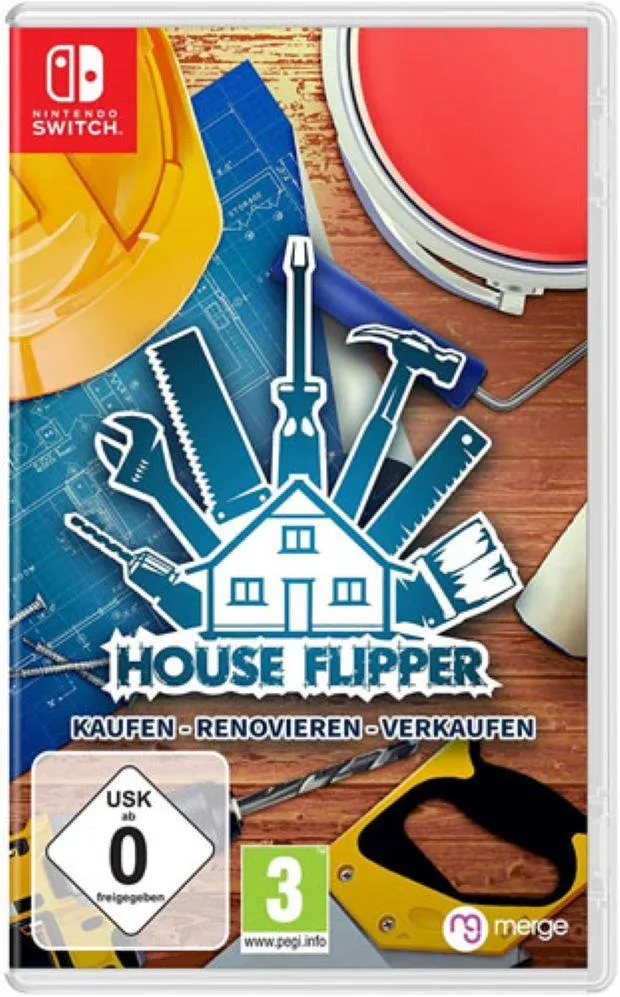House Flipper (Nintendo Switch)