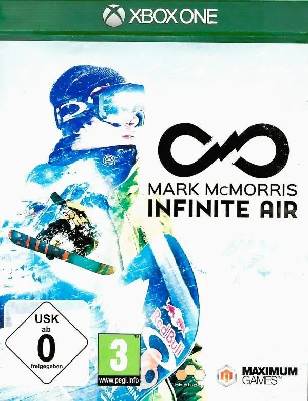 Mark McMorris Infinite Air (Xbox One)