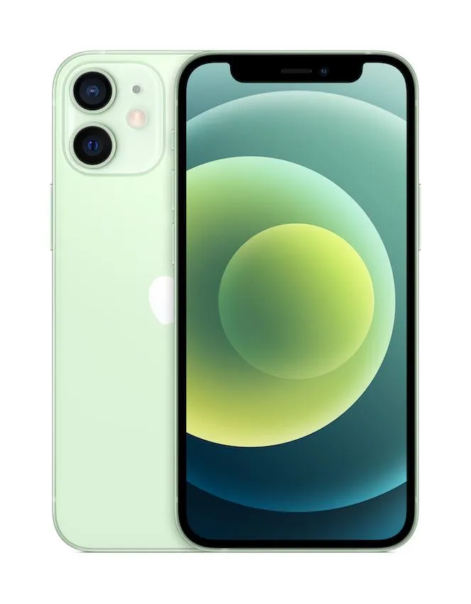 iPhone 12 mini 128GB Grün