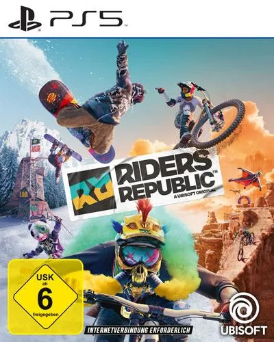 Riders Republic (PlayStation 5)