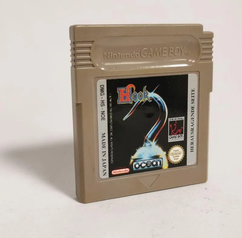 Hook (Game Boy)