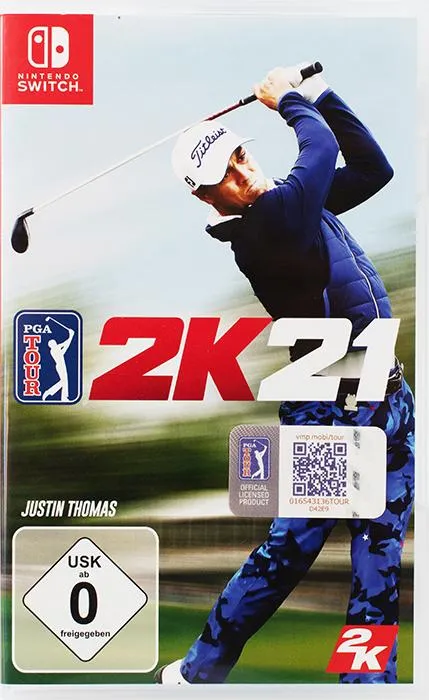 PGA Tour 2K21 (Nintendo Switch)