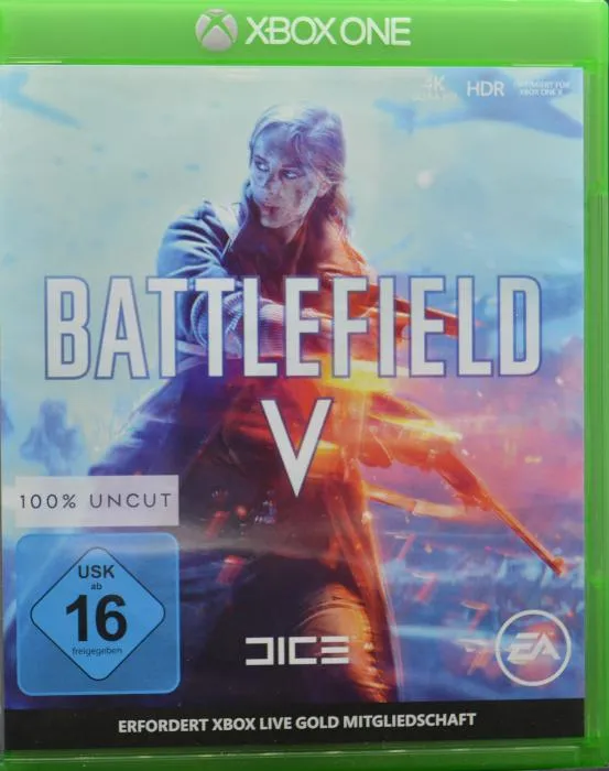 Battlefield V (Xbox One)