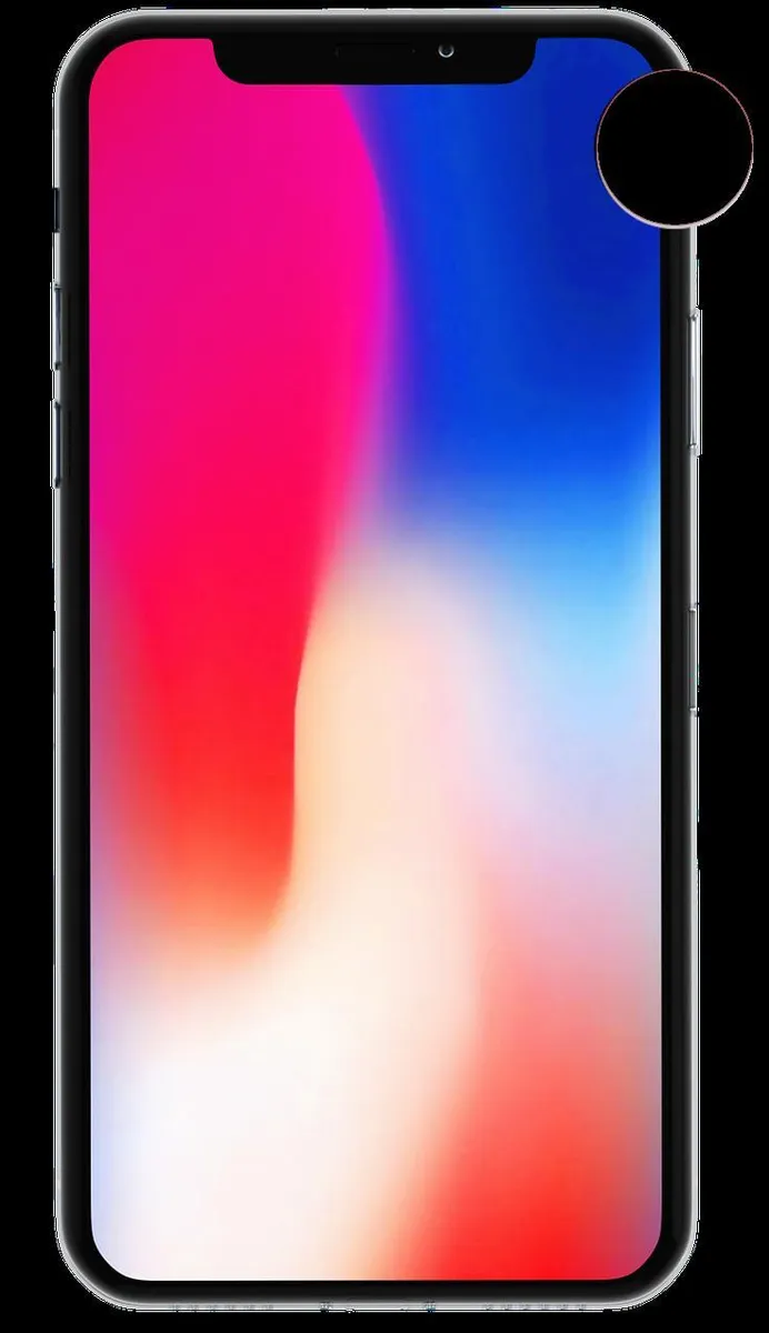iPhone XS Max 64GB Space Grau