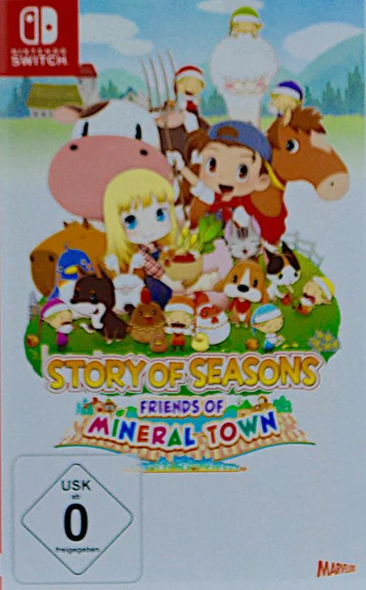 Story of Seasons
