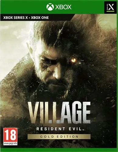 Resident Evil Village (XBOX One)