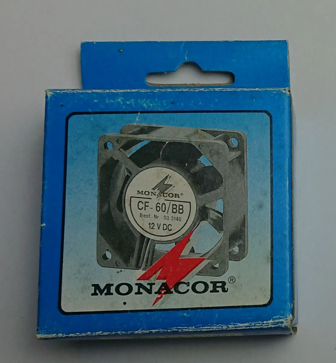 Monacor CF-60/BB
