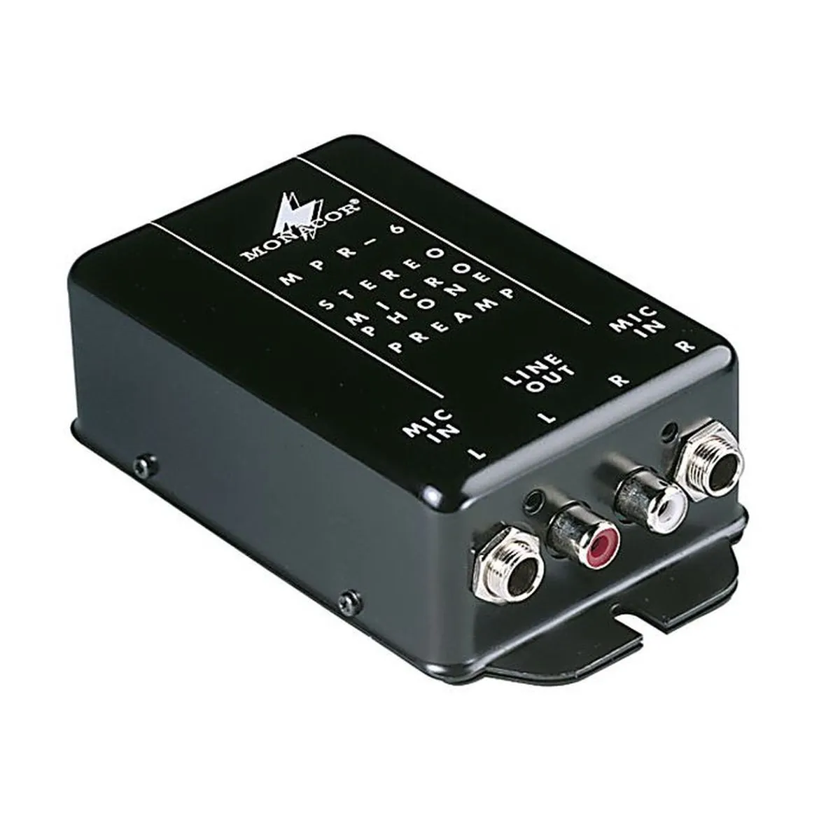 Monacor MPR-6