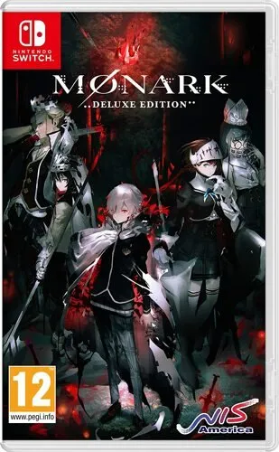 Monark Deluxe Edition - Nintendo Switch