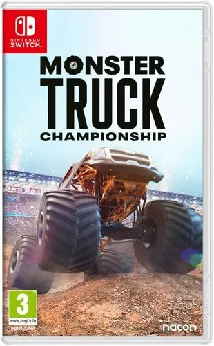 Monster Truck Championship - Switch