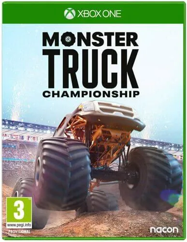 Monster Truck Championship - XBOne