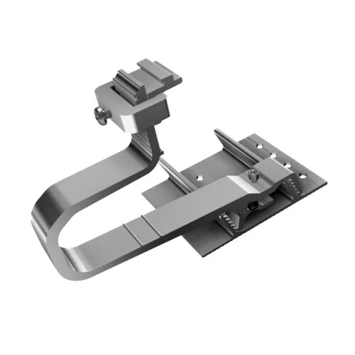SL Rack Dachhaken 3D SL Alu L (Ziegeldach) 11100-01