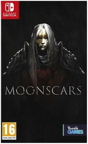 Moonscars - Switch