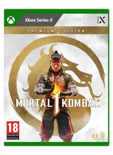 Mortal Kombat 1 Premium Edition - XBSX.