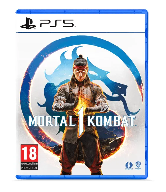 Mortal Kombat 1 - PS5.