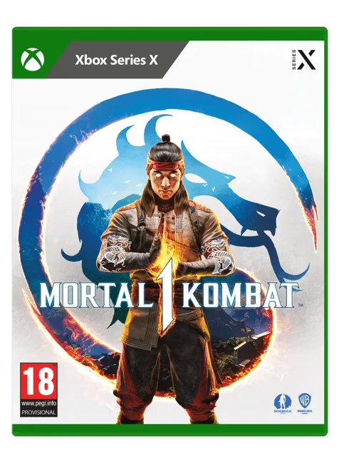 Mortal Kombat 1 - XBSX.